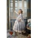 Henrietta Romantic Salon One Piece(8 Colours)